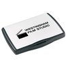View Image 1 of 1 of DISC Flip Business Card Holder