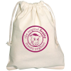 View Image 1 of 4 of Drawstring Eco-Pouch - Large