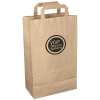 View Image 1 of 5 of Recycled Paper Carrier Bag - Medium