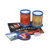 View Image 1 of 1 of DISC Lenticular Pen Pot