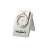 View Image 1 of 1 of DISC Tear Drop Clock