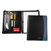 View Image 1 of 1 of DISC Leather Scorpio A4 Zip Round Folder
