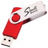 View Image 1 of 4 of DISC Twister 256mb Flashdrive