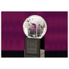 View Image 1 of 1 of DISC Globe & Plinth