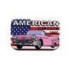 View Image 1 of 1 of DISC Oblong Button Badge