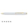 View Image 1 of 2 of DISC Cross ATX Pure Chrome Pencil