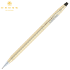 View Image 1 of 3 of Cross Century Classic 10ct Rolled Gold Pencil