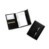 View Image 1 of 1 of DISC Cross Leather Personal Agenda mini