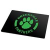 View Image 1 of 1 of DISC Q-Mat Mousemat - Rectangular - Printed