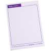 View Image 1 of 5 of A7 50 Sheet Notepad - Printed