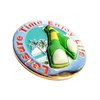 View Image 1 of 1 of DISC Soft Enamel with PVC lapel pinbadge