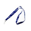 View Image 1 of 1 of DISC 10mm Woven Lanyard 2 Sides