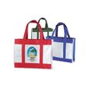 View Image 1 of 1 of DISC Polyester Shopper Bag