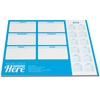 View Image 1 of 2 of A3 Recycled 50 Sheet Deskpad