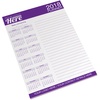 View Image 1 of 2 of A4 Recycled 50 Sheet Notepad