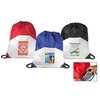 View Image 1 of 1 of DISC Two-Tone Back Pack