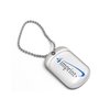 View Image 1 of 1 of Domed Dog Tags