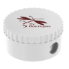 View Image 1 of 1 of Recycled Pencil Sharpener - Silver