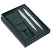 View Image 1 of 1 of Waterford Ballpen & Pencil Set with Pouch
