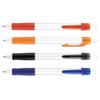View Image 1 of 1 of DISC Istanbul Rubber Grip Ballpen