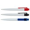 View Image 1 of 1 of DISC White Tube Pen