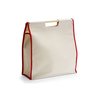 View Image 1 of 1 of DO NOT USE Cotton Wooden Handled Shopper