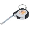 View Image 1 of 2 of DISC Tape Measure Keyring