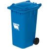 View Image 1 of 5 of DISC Recycled Wheelie Bin Desk Tidy