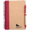 View Image 1 of 4 of Sonora Notebook & Pen