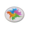 View Image 1 of 1 of O'Malley Metal Coaster