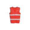 View Image 1 of 1 of USE 600569   Hi Vis Safety Vest - Orange