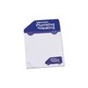 View Image 1 of 1 of DISC Van Shape MagNote