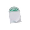 View Image 1 of 1 of DISC Arch Shape MagNote