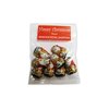 View Image 1 of 1 of Bag of 8 Chocolate Santas
