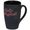 View Image 1 of 1 of Tate Mug - Matt Black