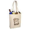 View Image 1 of 1 of Groombridge Cotton Canvas Bag - Natural