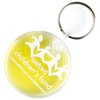 View Image 1 of 1 of DISC Aqua Keyfob - Round