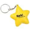 View Image 1 of 2 of Stress Star Keyring