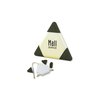 View Image 1 of 1 of DISC Triangle Tape Measure and Screwdriver Set