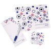 View Image 1 of 1 of Brite-Mat Desk Set - Retro Design