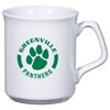 View Image 1 of 1 of Sparta Mug - White - 2 Day