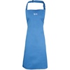 View Image 1 of 3 of Coloured Bib Apron - Embroidered