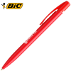 View Image 1 of 3 of BIC® Media Clic Pen - Coloured Matt Barrel