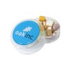 View Image 1 of 1 of Maxi Round Sweet Pot - Dolly Mixtures