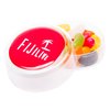 View Image 1 of 1 of Maxi Round Sweet Pot - Jelly Beans