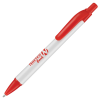 View Image 1 of 1 of DISC   Panther Pen - White