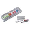 View Image 1 of 1 of DISC 'Colgate' Travel Toothbrush Set