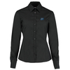 View Image 1 of 3 of Kustom Kit Women's Business Shirt - Long Sleeve - Embroidered