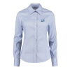 View Image 1 of 2 of Kustom Kit Women's Corporate Oxford Shirt - Long Sleeve - Embroidered