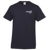 View Image 1 of 4 of DISC Fruit Of The Loom T-Shirt - Coloured - 3 day